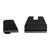 GLOCK G43X/G48 BACKUP IRON SIGHT WITH NO TRITIUM