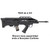 CZ SCORPION EVO BULLPUP KIT