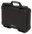 Nanuk 910GLOCK1 910  Black Polymer Compatible w/Glock Holds 2