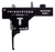 TriggerTech WM5SBB13NBF Special  Single-Stage Flat Trigger with 1-3.50 lbs Draw Weight & Black PVD Finish for Weatherby Mark V