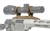 Q 100-363 AUS MOUNT 30MM DIA DIRECT THE FIX FDE