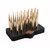 20 PIECE BRASS PUNCH SET W/BENCH BLOCK