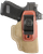 DeSantis Gunhide 215NJE1Z0 Transit  IWB Natural Kydex/Leather Belt Clip Glock 26/27/33 Ambidextrous