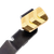 Tyrant CNC TDGSTOP48GOLD Extended Slide Release  9mm Glock 42/43/43X/48 Gold 6061 Aluminum