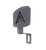 Painted Arrow MAGS001 Mag-Pro Plus Stubby 3.0 oz Black Includes Magnetic Smart-Phone Mount Phone Plate Stabilizer Dampener
