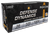 Fiocchi 38F Defense Dynamics  38Special 125gr Jacketed Hollow Point 50 Per Box/20 Case
