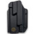 XPRIORITY 1 OWB HOLSTER LH FOR GLOCK W/X300U WEAPONLIGHT BLK