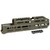MIDWEST AK ALPHA M-LOK HNGRD 10" ODG