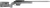 Larue Tactical LTKRGSIETE65PRC24GRY Siete Magnum 6.5 PRC 3+1 24" Sendero Fluted Barrel Gray Right Hand