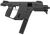 Kriss USA KV90PBL30 Vector Enhanced SDP Gen2 9mm Luger 40+1 6.50" Black Nitride Threaded Barrel, Black Picatinny Rail, MK5M Modular Rail, Black Polymer Grip, Glock Magazine Compatible