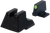 HK 51000935   Green Tritium Black Frame Fits HK VP/HK45/P30