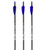 CARBON EXPRESS D-STROYER 380 BOLT W/NUB UNI NOCK