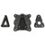 RAPID FORCE SURFACE MOUNT BK