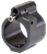 Odin Works GBADJ875 Gas Block Low Profile .875" Black Nitride Carbon Steel