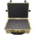 20'' LARGE HARD GEAR CASE W/RAGAR FOAM INSERTS TAN