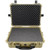 20'' LARGE HARD GEAR CASE W/RAGAR FOAM INSERTS TAN