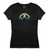 CASCADE ICON LOGO T-SHIRT CHARCOAL HEATHER LARGE