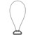 BL FORCE UNIVERSAL WIRE LOOP 6.25"