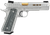 Kimber Mfg.,inc 3000420CA Rapide Dawn (CA) (MA) 9mm 9+1 5" KimPro Silver Front and Rear Serrations Stainless Steel Slide Gray/black Rapide G10 Grip