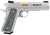 Kimber Mfg.,inc 3000420CA Rapide Dawn (CA) (MA) 9mm 9+1 5" KimPro Silver Front and Rear Serrations Stainless Steel Slide Gray/black Rapide G10 Grip
