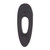 5/16'' SPACER BLACK RUBBER