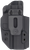 C&G Holsters 1698100 Covert  IWB Black Kydex Belt Clip Fits FN 509/Tactical Right Hand