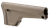 Magpul MAG404-FDE MOE Rifle Stock Flat Dark Earth Synthetic for AR-15, M16, M4