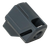 Faxon Firearms FFPACOMPDSS01 EXOS-515 Compensator for SIG Black 1/2"x28 Threads 1.40" OAL 9mm