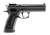 SAR USA K12STSP K12 Sport 9mm Luger 17+1 4.70" Stainless Target Crown Barrel, Stainless Steel Serrated Slide, Stainless Steel Frame w/Beavertail, Gray Polymer Grip, Right Hand