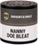 Moultrie KHD0203 Nanny Doe Bleat Deer Gravity Call Attracts Deer Plastic