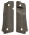 Magpul MAG544-ODG MOE Grip Panels Aggressive TSP Texture OD Green Polymer for 1911 (Full Size)