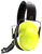 Beretta USA CF1000000202FF Safety Pro Muff 25 dB Florescent Yellow/Black