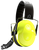 Beretta USA CF1000000202FF Safety Pro Muff 25 dB Florescent Yellow/Black
