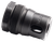 Dead Air RXD674 XRF Xeno Rimfire Muzzle Brake Black Nitride 17-4PH Stainless Steel 1/2"x28 Threads 1.16" OAL 0.81" Diameter