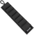 Allen 18421 Ammo Card  Black Endura 12 Gauge 7rd Velcro Mount
