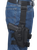 Bulldog WTAC8R Tactical  Leg Black Knit Fits Large Semi-Auto Fits 3.50-5" Barrel Right Hand