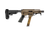 FREEDOM ORDNANCE FX9P4S-FDE FX9P  9mm Luger 31+1 4" Flat Dark Earth