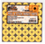 Pro-Shot 1RDOT360 Peel & Stick Target Dots Self-Adhesive Paper Orange 1" Dot 10Pack/360Targets