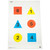 ACTION TGT COMMAND TRNG TGT 100PK