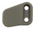 ARMASPEC ARM106-ODG  B1 EXTENDED MAG RELEASE ODG