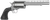 Magnum Research BFR45LC4106 BFR  SAO 45 Colt (LC) or 410 Gauge, 7.50" Vent Rib Barrel, 6rd Cylinder, Brushed Stainless Steel, Black Hogue Rubber Grip