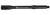 Rosco Manufacturing BL-105-M4-556-7-C Bloodline  5.56 NATO 10.50" Nitride 4150 CMV Barrel