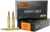 HSM 300WM185VLD Trophy Gold Extended Range 300 Win Mag 185 gr Berger Hunting VLD Match 20 Per Box/ 20 Case