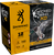 Browning Ammo B193411233 Wicked Wing XD  12Gauge 3" 1 1/4oz 3Shot 25 Per Box/10 Case