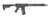 WA-15B 6MMARC BLACK 18"6mm ARC