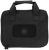 Beretta USA FO471001890999UNI Pistol Case  Black 600D Polyester Holds 1 Handgun