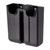 LICTOR G9 DOUBLE MAGAZINE CARRIER BLACK