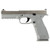 AMPF STRIKE ONE 9MM 5" 17RD SILVER