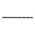 JOBBER LENGTH WIRE GAUGE DRILL 39J (.0995'') DIAMETER