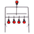 EZ-Aim 15285 Spinner System  Metal Resetting Target